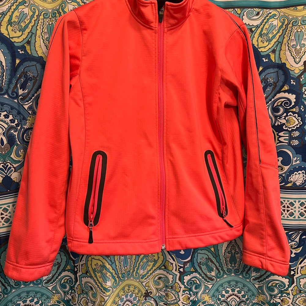 Zero Restriction shell jacket